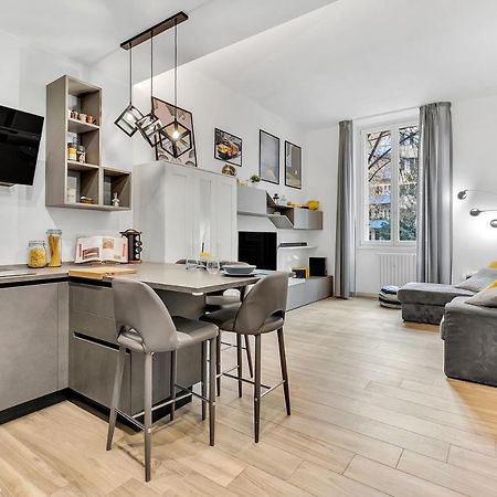 Appartamento Beatrice - Affitti Brevi Italia Milan Luaran gambar