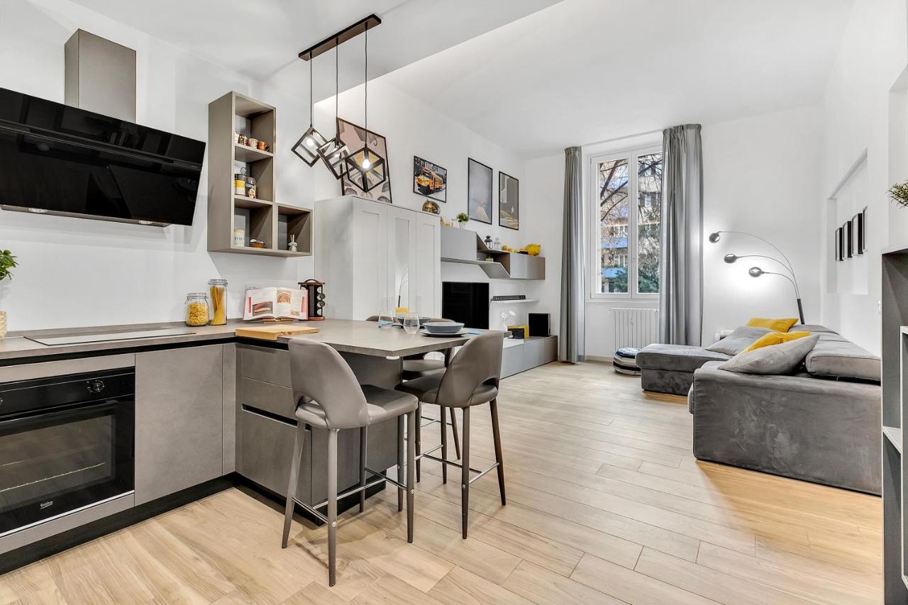 Appartamento Beatrice - Affitti Brevi Italia Milan Luaran gambar