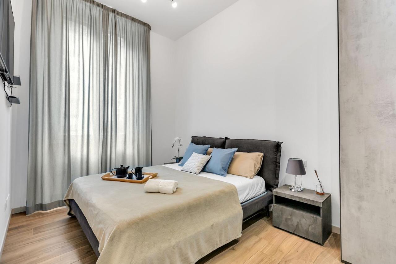 Appartamento Beatrice - Affitti Brevi Italia Milan Luaran gambar