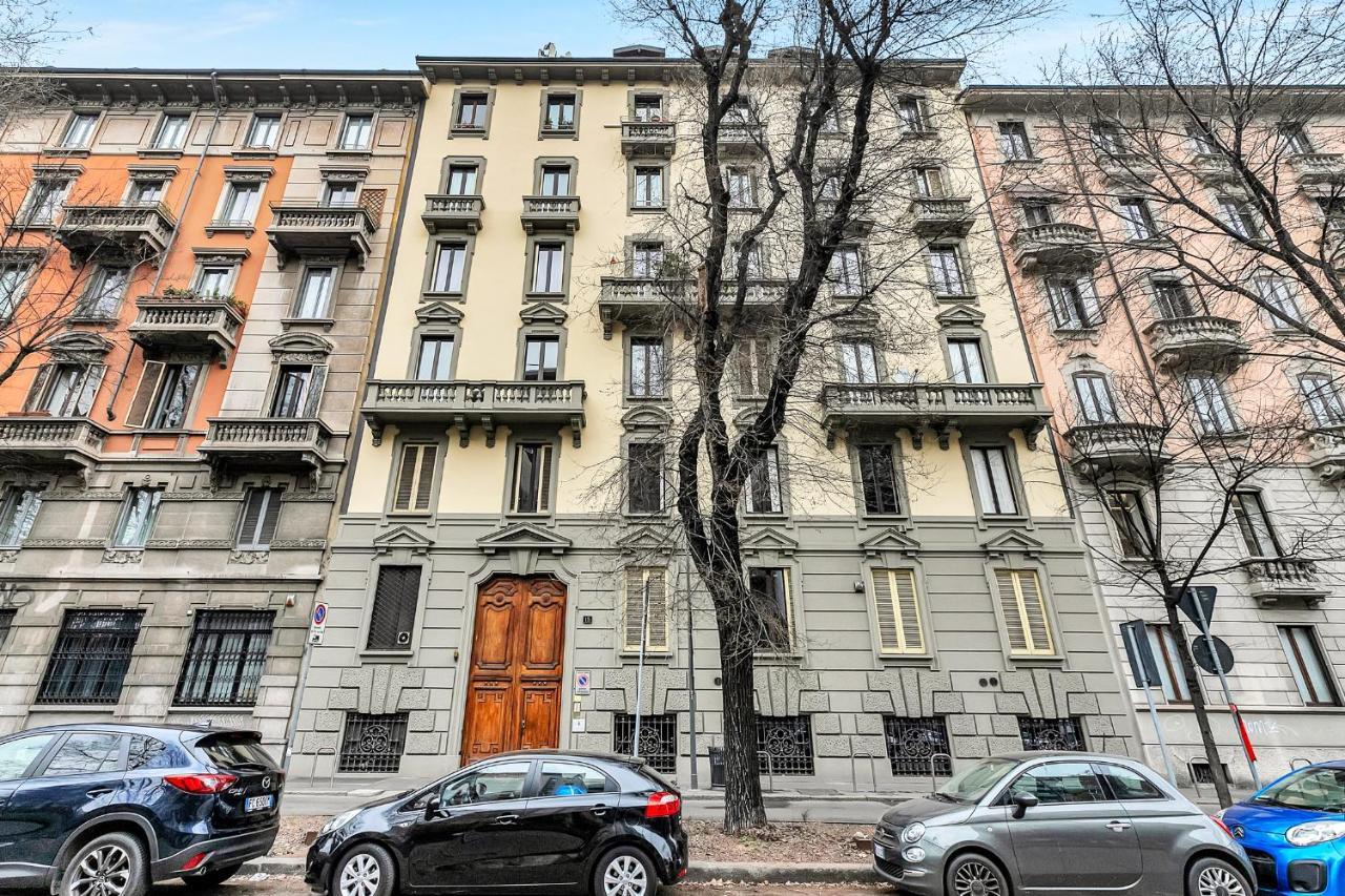 Appartamento Beatrice - Affitti Brevi Italia Milan Luaran gambar